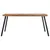 Produktbild 2 för Matbord 169x98,5x76 cm massiv teak