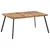 Produktbild 8 för Matbord 169x98,5x76 cm massiv teak