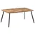 Produktbild 9 för Matbord 169x98,5x76 cm massiv teak