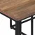 Produktbild 5 för Satsbord 3 delar massiv teak