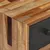 Produktbild 6 för Sängbord 47x31,5x60 cm massiv teak