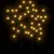Produktbild 5 för Julstjärna 3 st med spett 50 LEDs 29 cm