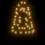Produktbild 5 för Julträd 3 st med spett 50 LEDs 30 cm