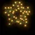 Produktbild 5 för Julstjärna 3 st med spett 50 LEDs 29 cm