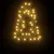 Produktbild 5 för Julträd 3 st med spett 50 LEDs 30 cm