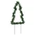 Produktbild 8 för Julträd 3 st med spett 50 LEDs 30 cm