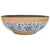 Produktbild 2 för Handfat flerfärgad rund Φ41x14 cm keramik
