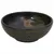 Produktbild 3 för Handfat svart rund Φ41x14 cm keramik