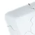 Produktbild 7 för Handfat vit rektangulär 46x35,5x13 cm keramik