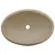Produktbild 6 för Handfat sand oval 59x40x15 cm keramik