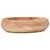 Produktbild 2 för Handfat brun oval 59x40x15 cm keramik