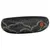 Produktbild 2 för Handfat svart oval 59x40x15 cm keramik
