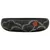Produktbild 3 för Handfat svart oval 59x40x15 cm keramik