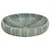 Produktbild 4 för Handfat grön oval 59x40x15 cm keramik