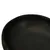 Produktbild 7 för Handfat svart oval 59x40x14 cm keramik