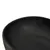 Produktbild 7 för Handfat grå och svart oval 59x40x14 cm keramik