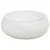 Produktbild 5 för Handfat vit oval 59x40x15 cm keramik