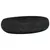 Produktbild 2 för Handfat svart oval 59x40x15 cm keramik