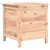 Produktbild 6 för Dynbox 50x49x56,5 cm massivt granträ