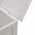 Produktbild 7 för Dynbox vit 50x49x56,5 cm massivt granträ