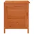 Produktbild 5 för Dynbox brun 50x49x56,5 cm massivt granträ