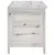 Produktbild 5 för Dynbox vit 99x49,5x58,5 cm massivt granträ