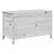 Produktbild 6 för Dynbox vit 99x49,5x58,5 cm massivt granträ