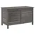 Produktbild 2 för Dynbox antracit 99x49,5x58,5 cm massivt granträ