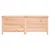 Produktbild 4 för Dynbox 150x50x56,5 cm massivt granträ