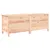 Produktbild 6 för Dynbox 150x50x56,5 cm massivt granträ