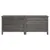 Produktbild 4 för Dynbox antracit 150x50x56,5 cm massivt granträ
