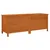 Produktbild 2 för Dynbox brun 150x50x56,5 cm massivt granträ