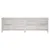 Produktbild 4 för Dynbox vit 198,5x50x56,5 cm massivt granträ