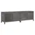 Produktbild 2 för Dynbox antracit 198,5x50x56,5 cm massivt granträ