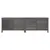 Produktbild 4 för Dynbox antracit 198,5x50x56,5 cm massivt granträ