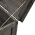 Produktbild 7 för Dynbox antracit 198,5x50x56,5 cm massivt granträ