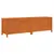 Produktbild 2 för Dynbox brun 198,5x50x56,5 cm massivt granträ