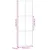 Produktbild 8 för Skjutdörr svart 76x205 cm härdat glas och aluminium