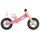 Balanscykel för barn rosa