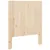 Produktbild 5 för Huvudgavel 90x104 cm massiv furu
