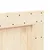 Produktbild 6 för Huvudgavel 90x104 cm massiv furu
