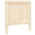Produktbild 2 för Huvudgavel 100x104 cm massiv furu