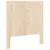 Produktbild 5 för Huvudgavel 100x104 cm massiv furu
