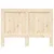 Produktbild 3 för Huvudgavel 140x104 cm massiv furu