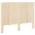 Produktbild 5 för Huvudgavel 140x104 cm massiv furu