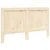 Produktbild 2 för Huvudgavel 180x104 cm massiv furu