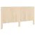 Produktbild 5 för Sänggavel 200x104 cm massiv furu