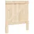Produktbild 2 för Huvudgavel 90x104 cm massiv furu