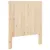 Produktbild 5 för Huvudgavel 90x104 cm massiv furu