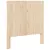 Produktbild 5 för Huvudgavel 100x104 cm massiv furu